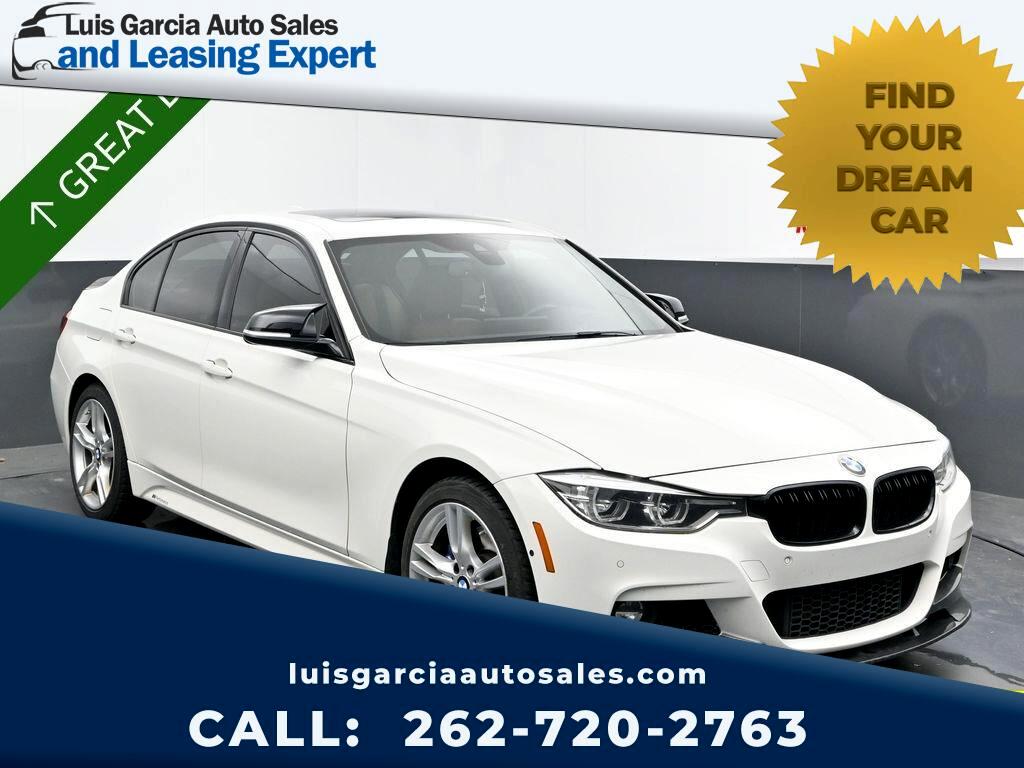 2017 BMW 3-Series 340i xDrive