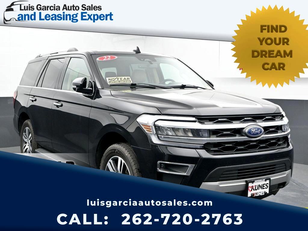 2022 Ford Expedition Limited