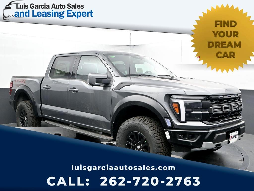 2025 Ford F-150 Raptor