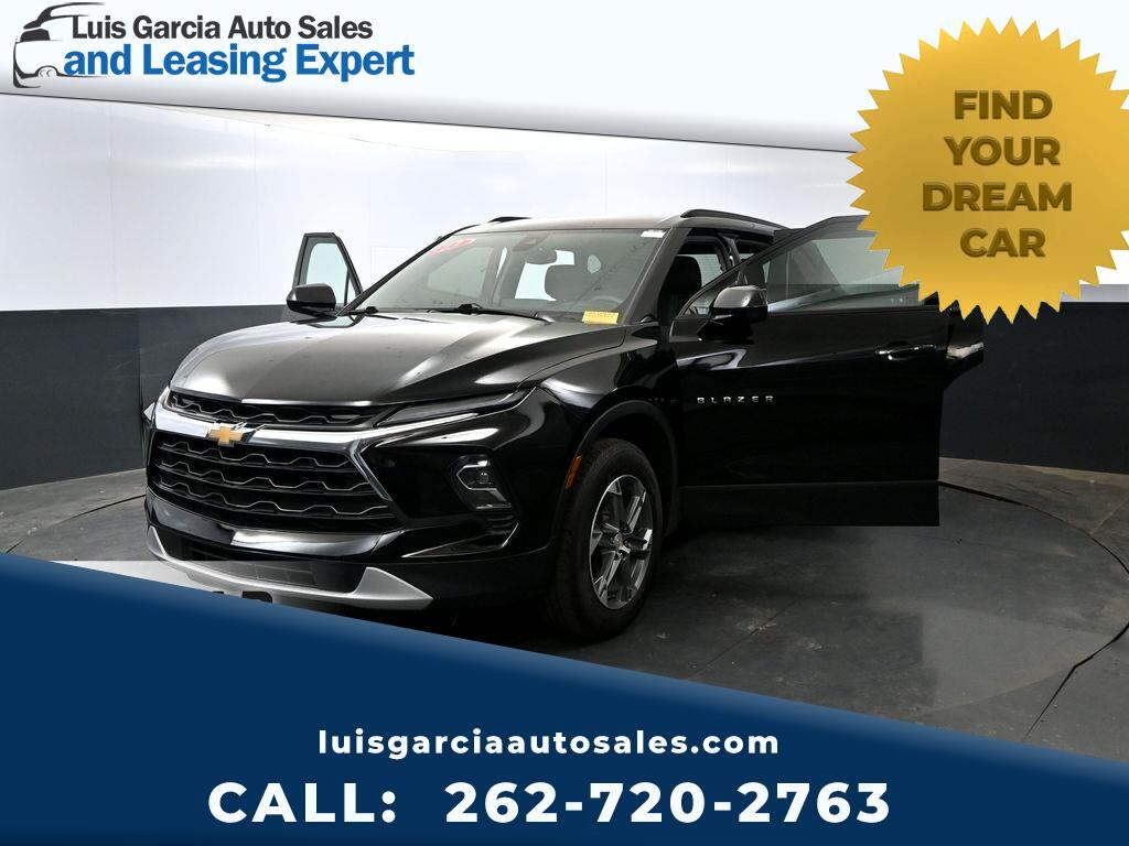 2023 Chevrolet Blazer LT