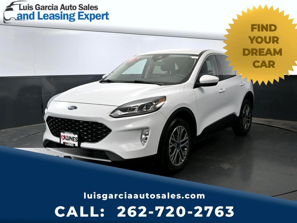 2022 Ford Escape SEL