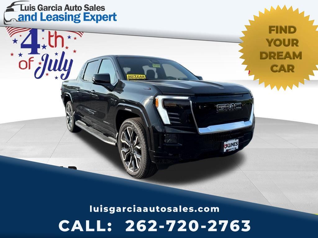 2025 GMC Sierra EV Denali