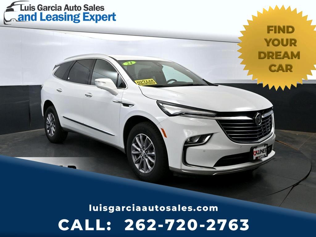 2024 Buick Enclave Premium Group