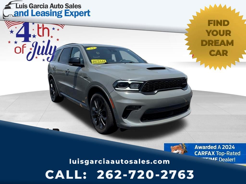 2023 Dodge Durango R/T Plus