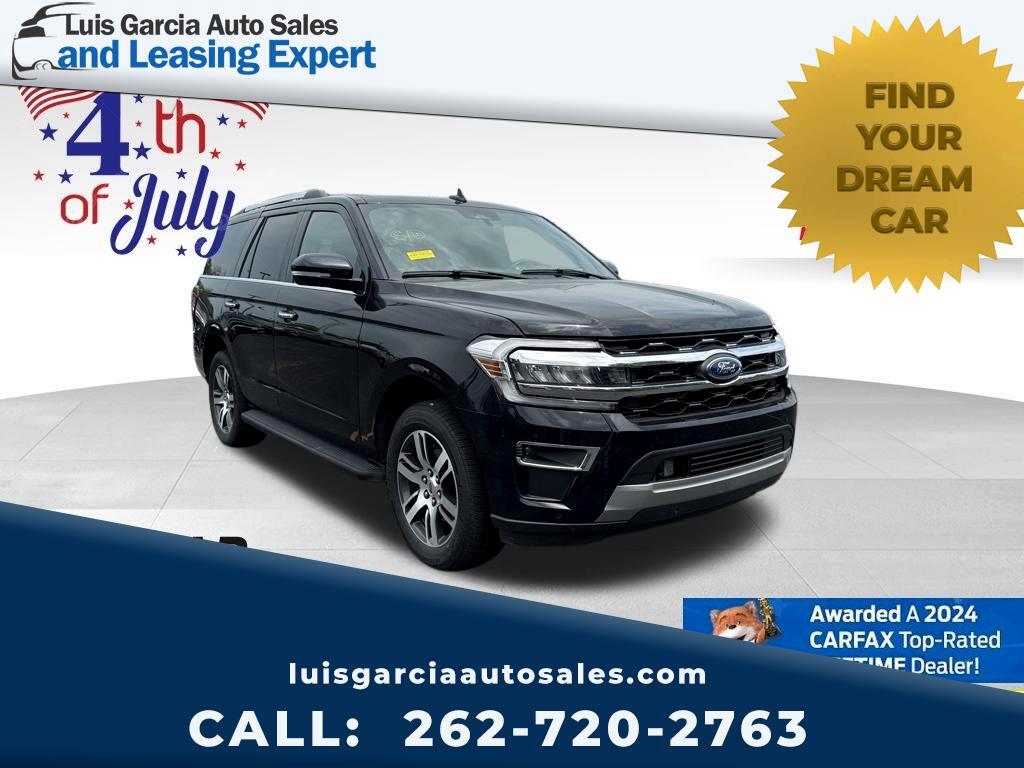 2024 Ford Expedition Limited