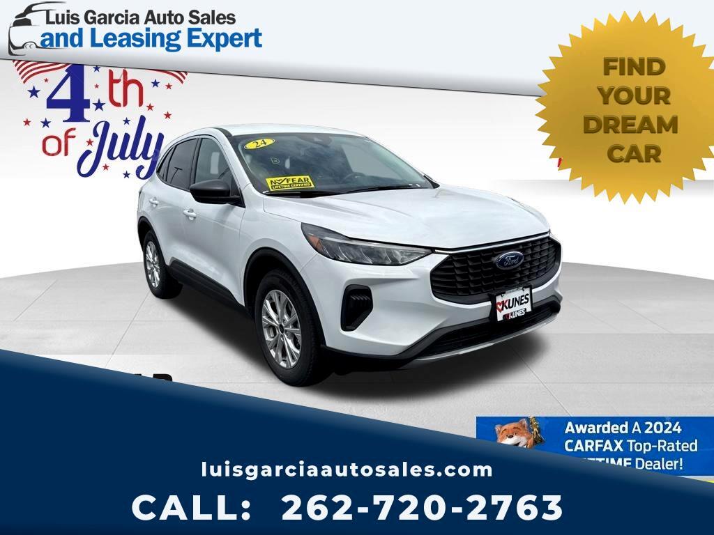 2024 Ford Escape Active