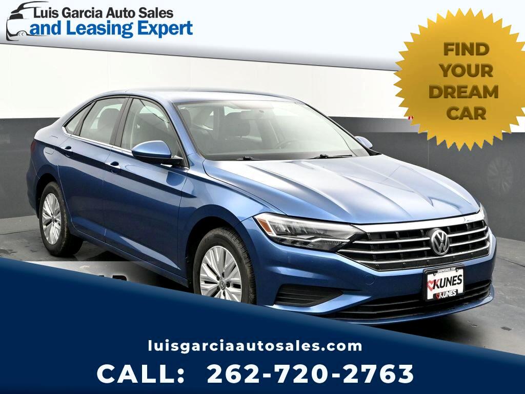 2019 Volkswagen Jetta 1.4T S