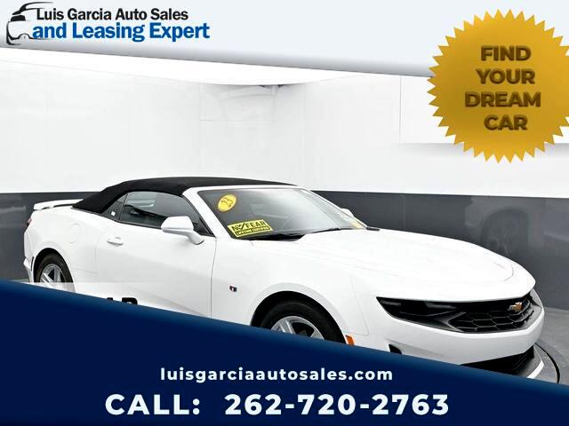 2023 Chevrolet Camaro 1LT