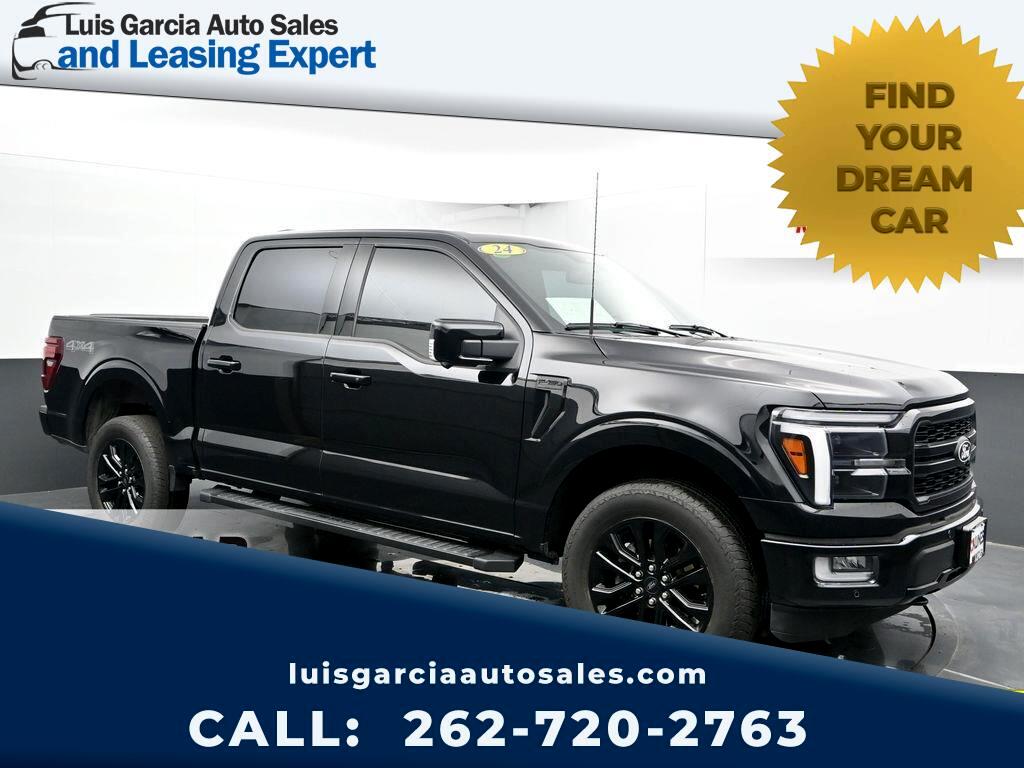 2024 Ford F-150 Lariat