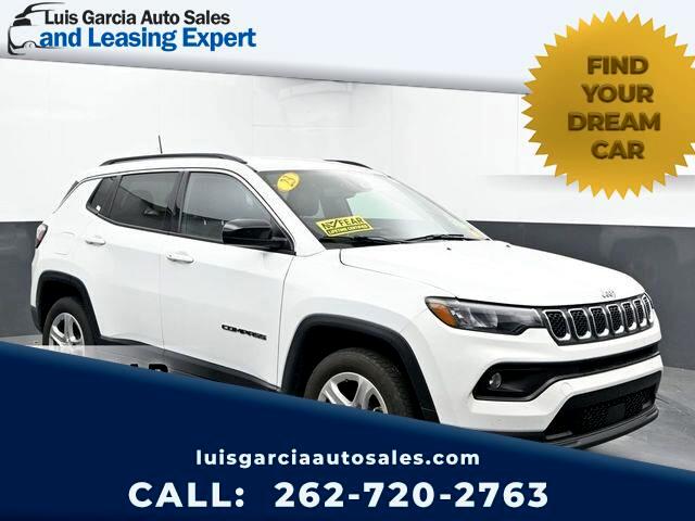 2023 Jeep Compass Latitude