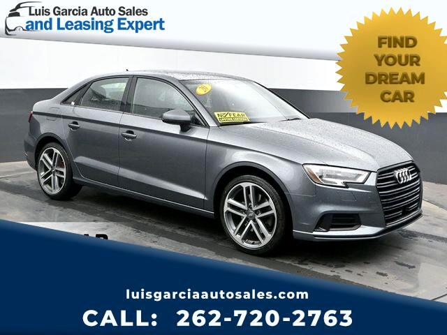 2020 Audi A3 2.0T Premium