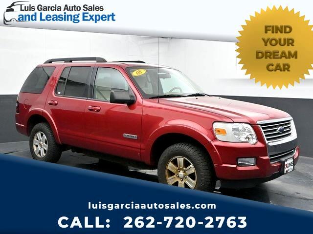 2008 Ford Explorer XLT