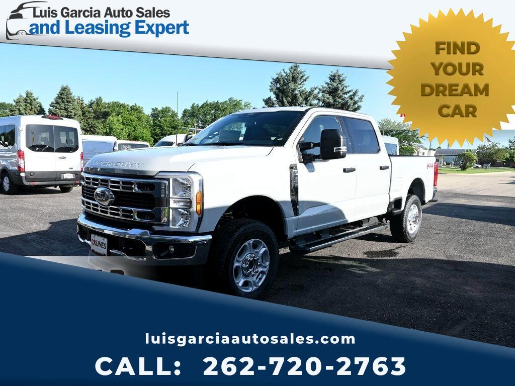 2025 Ford F-250 SD XLT
