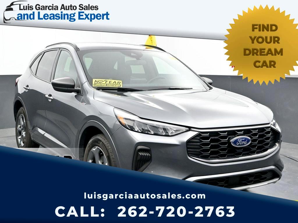 2024 Ford Escape ST-Line