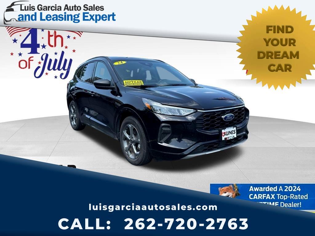 2024 Ford Escape ST-Line