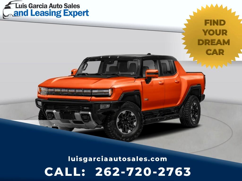 2025 GMC HUMMER EV 2X
