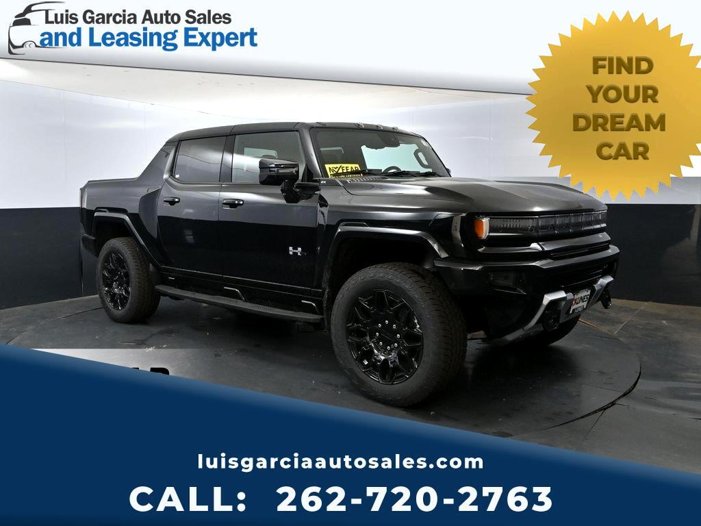 2025 GMC HUMMER EV 2X