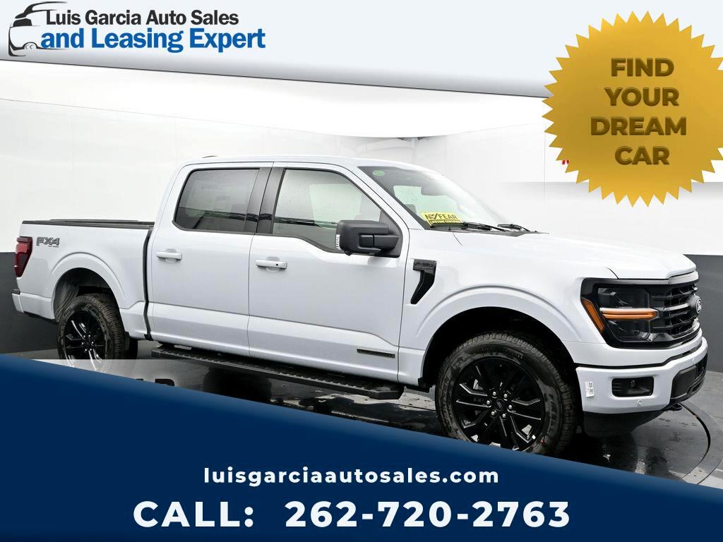 2025 Ford F-150 XLT