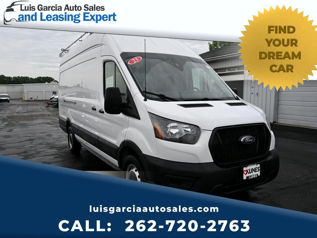 2023 Ford Transit Base