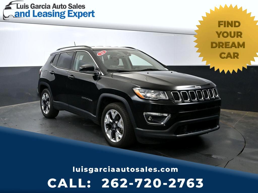 2021 Jeep Compass Limited