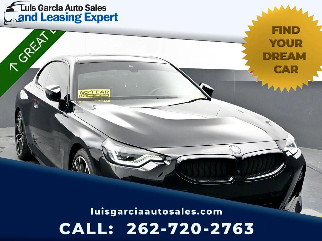 2022 BMW 2-Series M240i