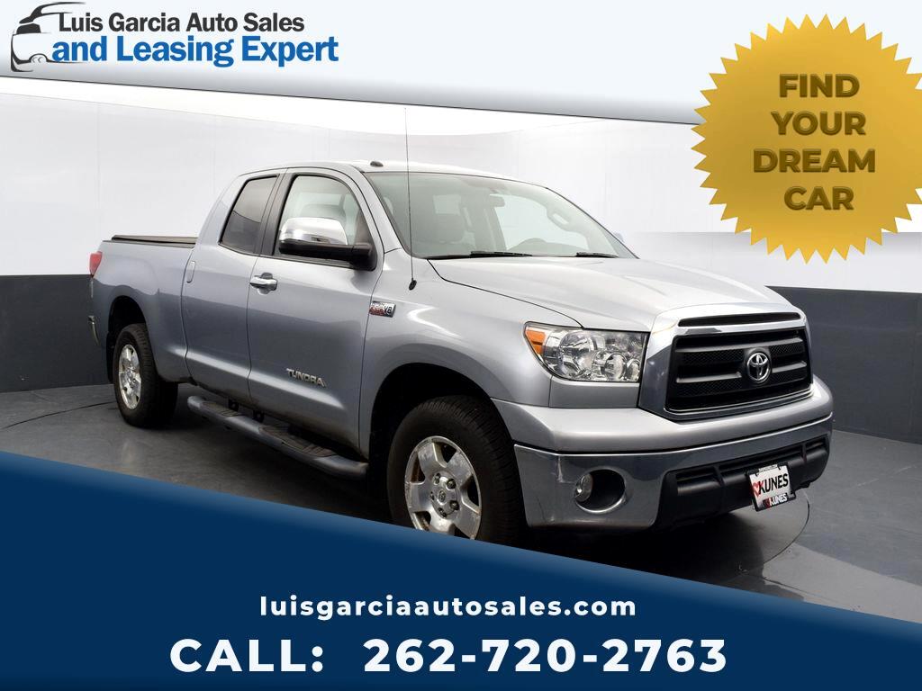 2013 Toyota Tundra Grade