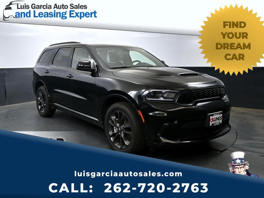 2025 Dodge Durango R/T