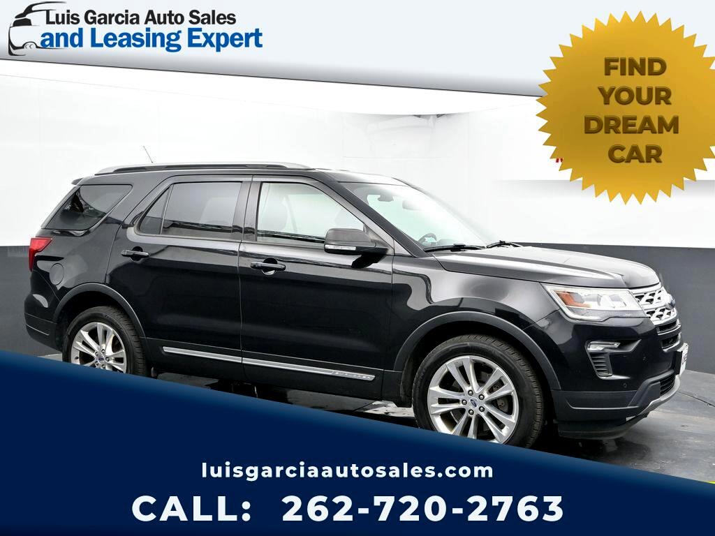 2019 Ford Explorer XLT