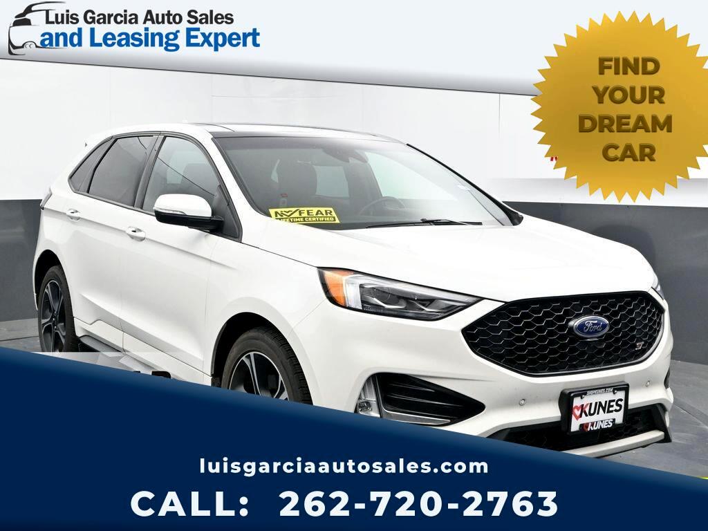 2020 Ford Edge ST