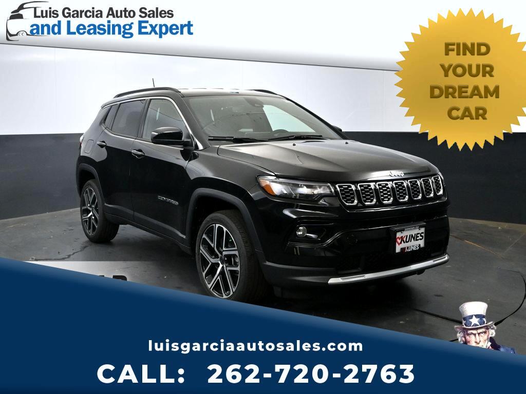 2025 Jeep Compass Limited