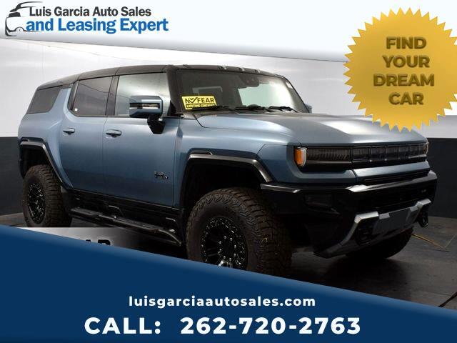 2024 GMC HUMMER EV 3X