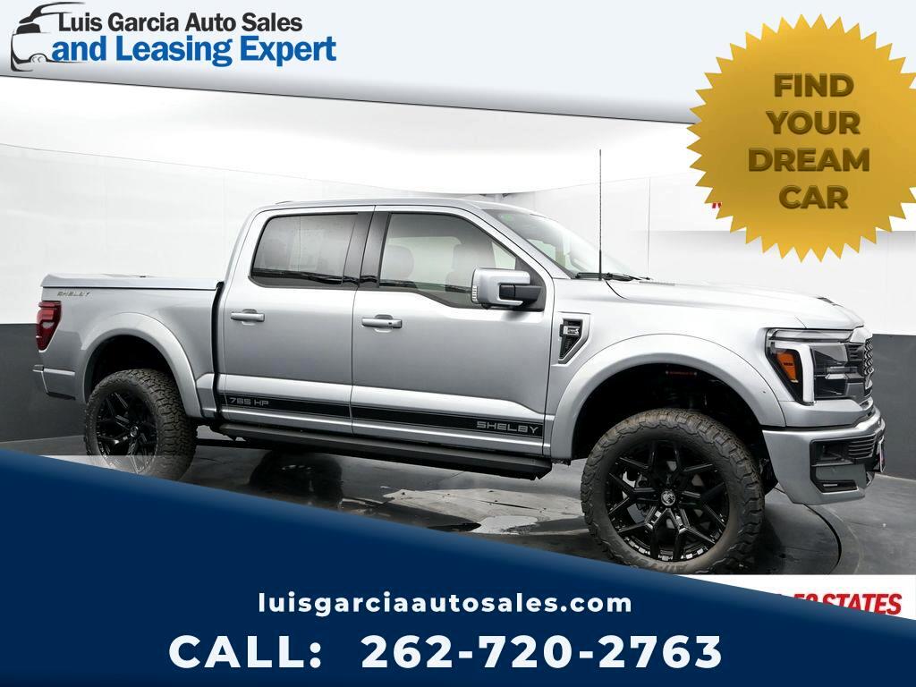 2025 Ford F-150 Shelby SuperCharged 785+HP