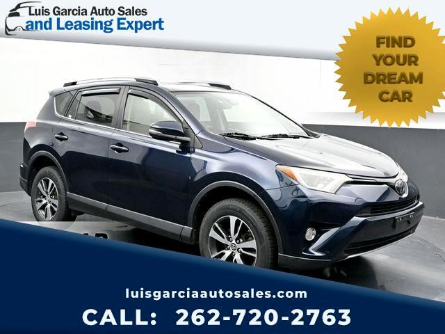 2018 Toyota RAV4 XLE