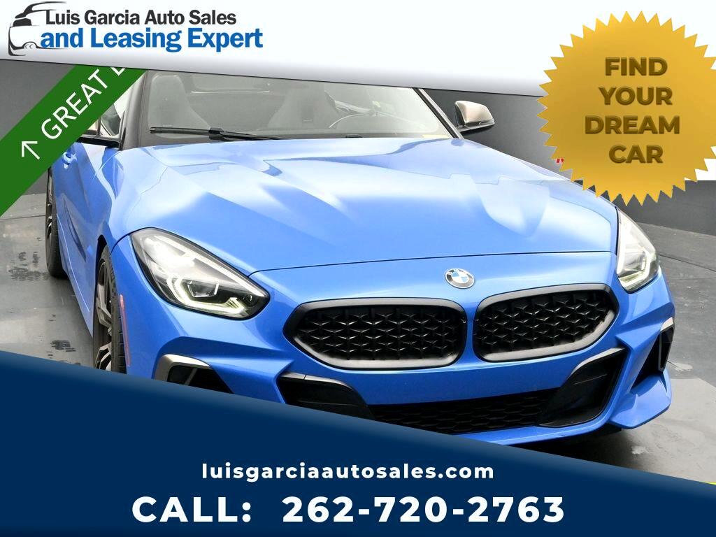 2020 BMW Z4 sDrive M40i