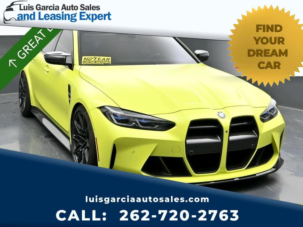 2023 BMW M3 Base