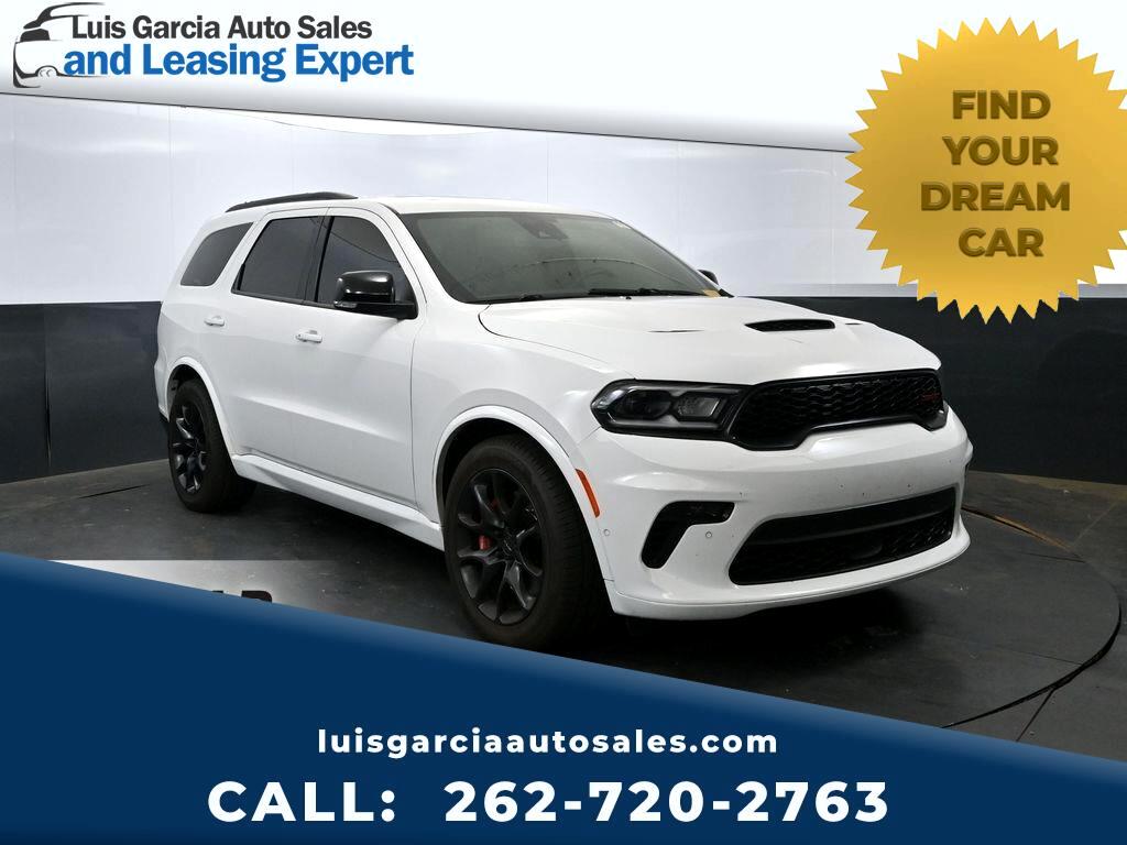 2022 Dodge Durango SRT 392