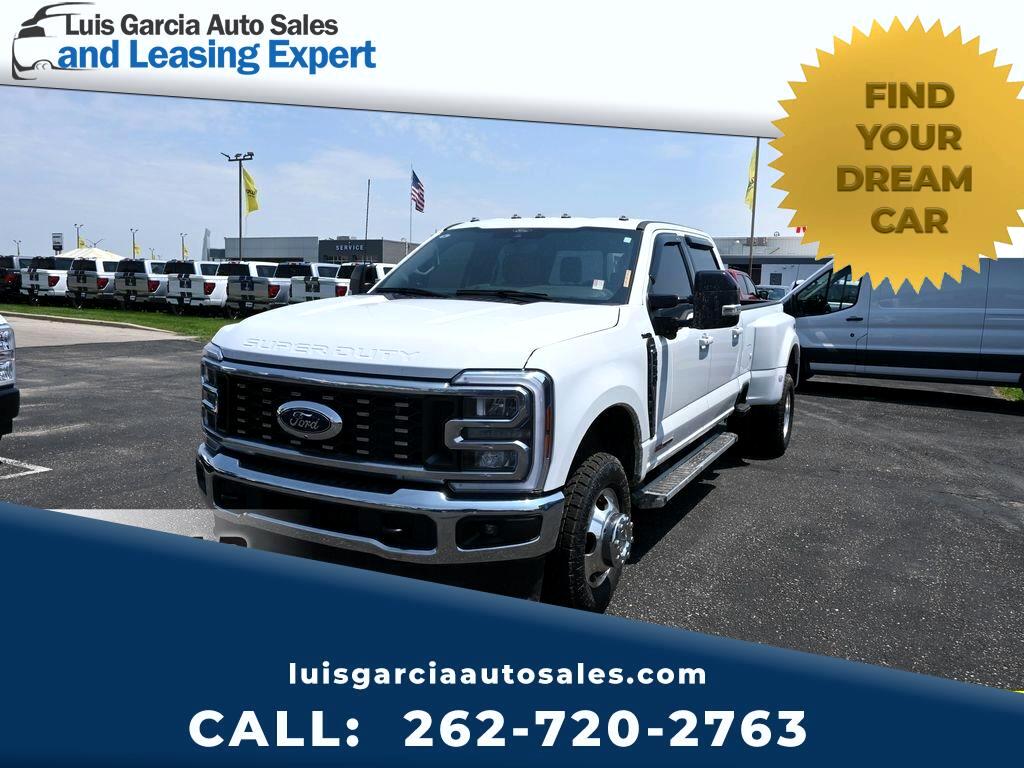 2024 Ford F-350 SD Lariat