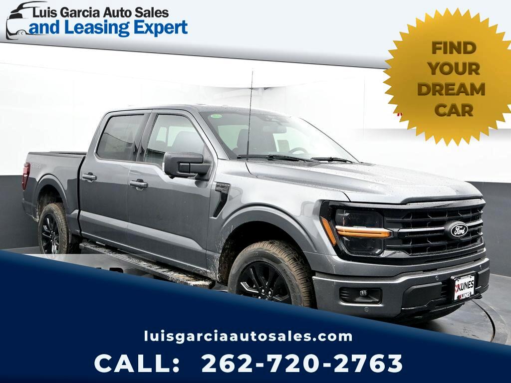 2025 Ford F-150 XLT