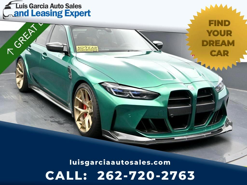 2023 BMW M3 Base