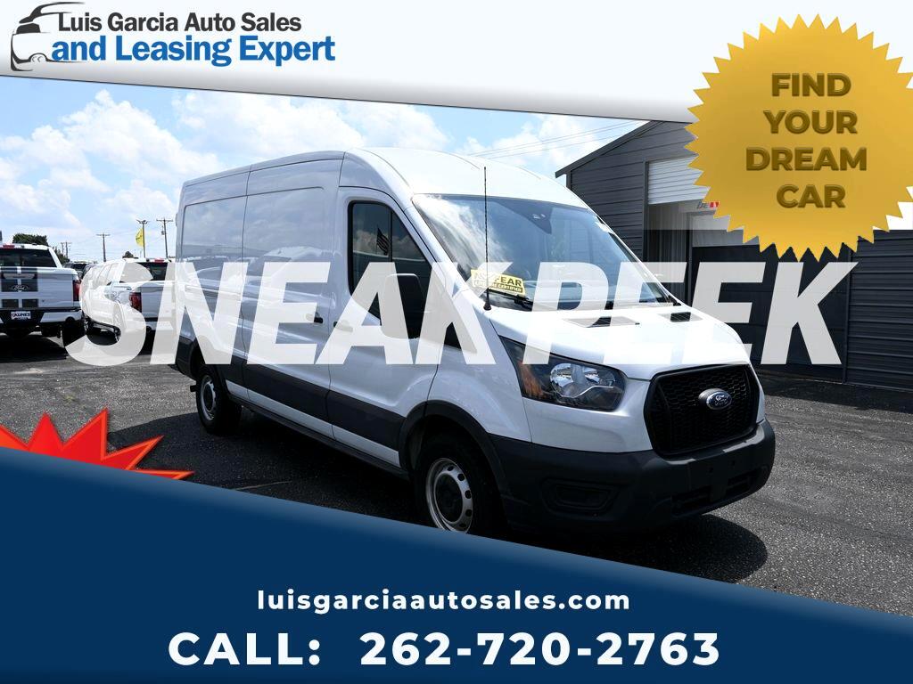 2023 Ford Transit Base
