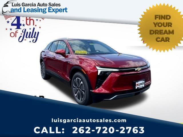 2025 Chevrolet Blazer EV LT