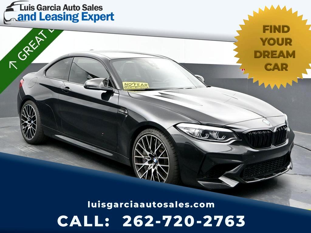 2020 BMW M2 Competition