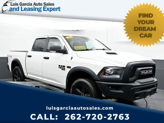 2020 RAM 1500 Classic Warlock