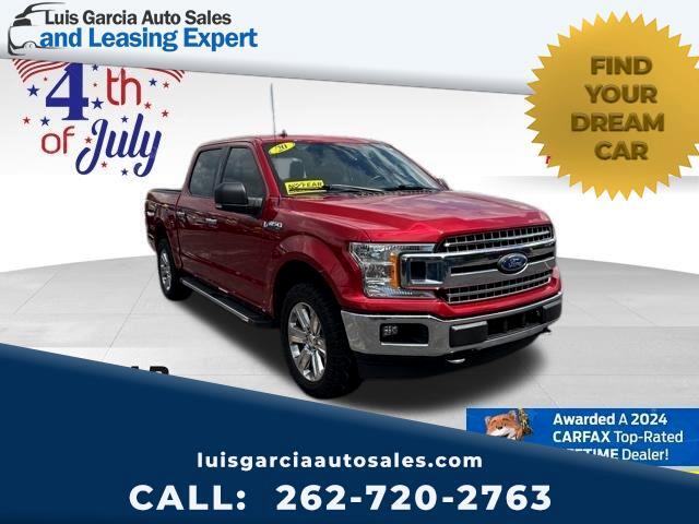 2020 Ford F-150 XLT