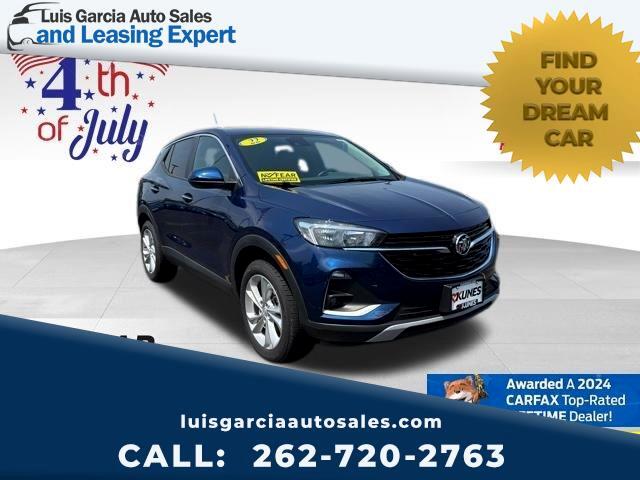 2022 Buick Encore GX Preferred