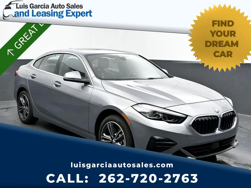 2024 BMW 2-Series Gran Coupe 228i