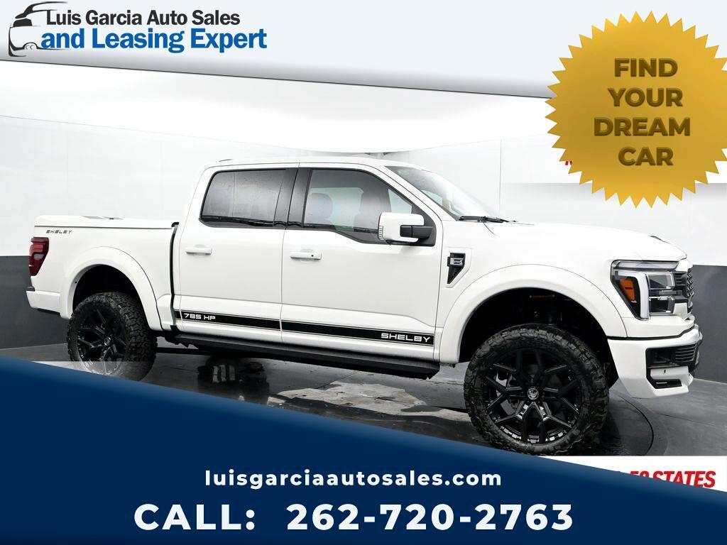 2025 Ford F-150 Shelby SuperCharged 785+HP