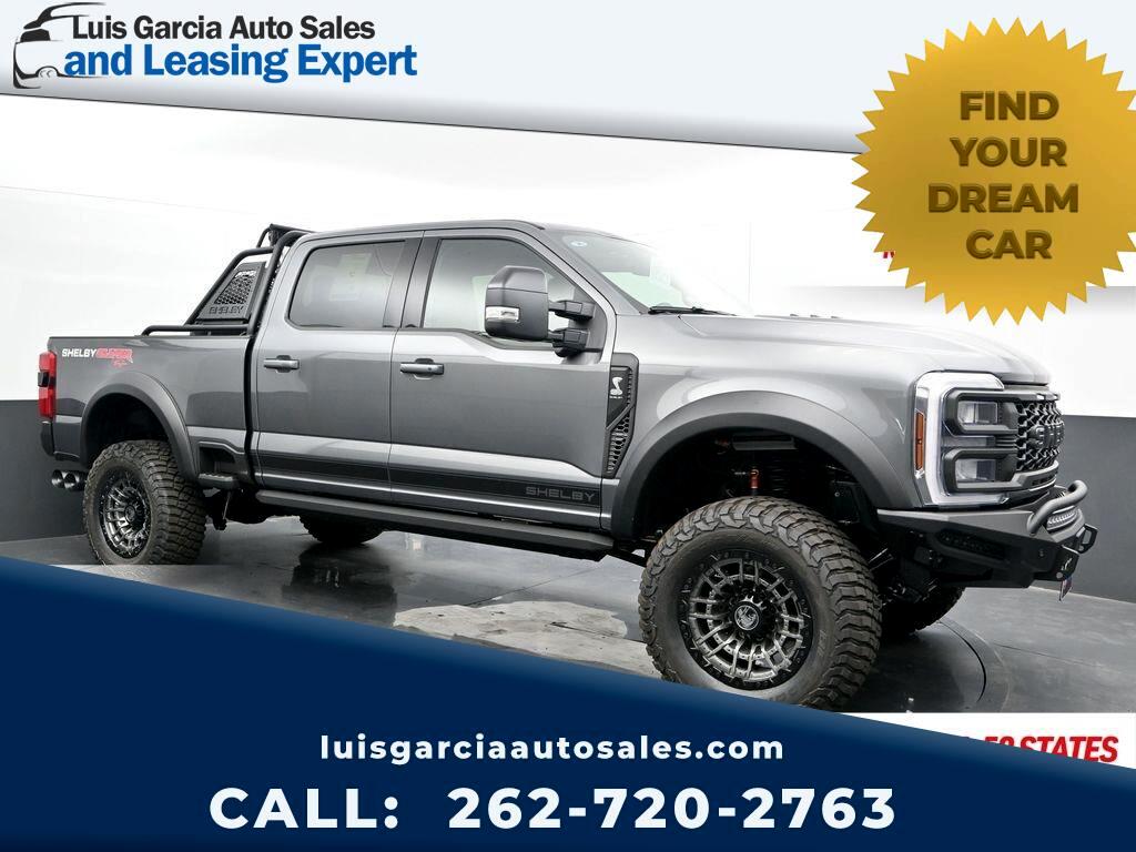 2025 Ford F-250 SD Shelby Super Baja