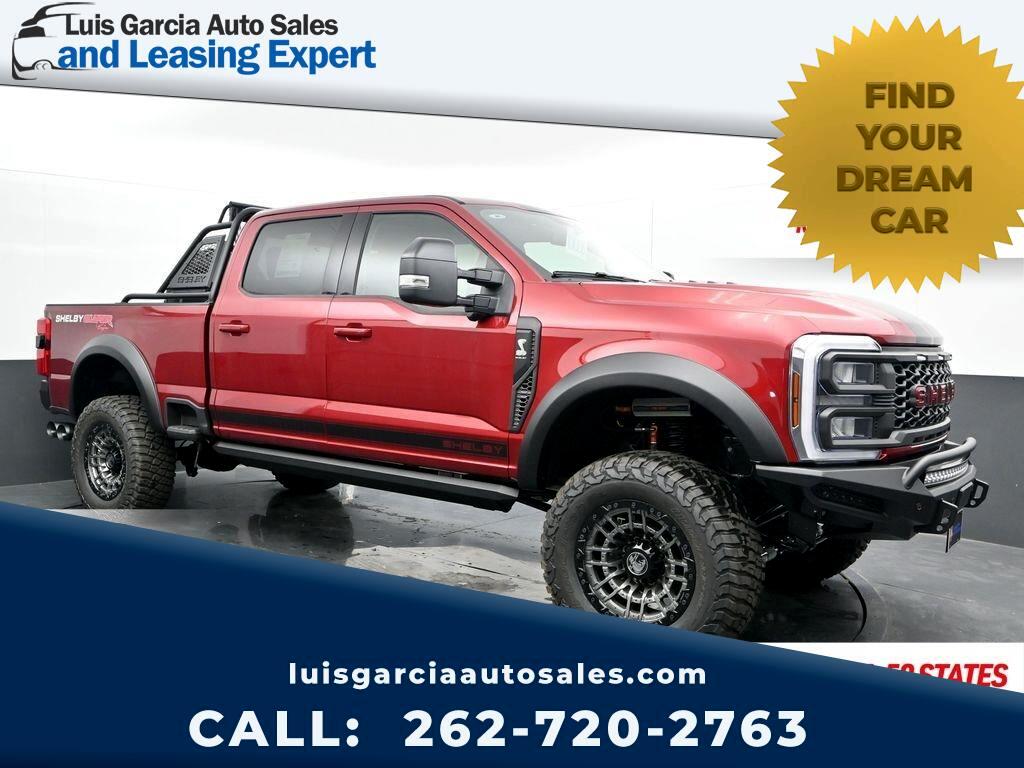 2025 Ford F-250 SD Shelby Super Baja
