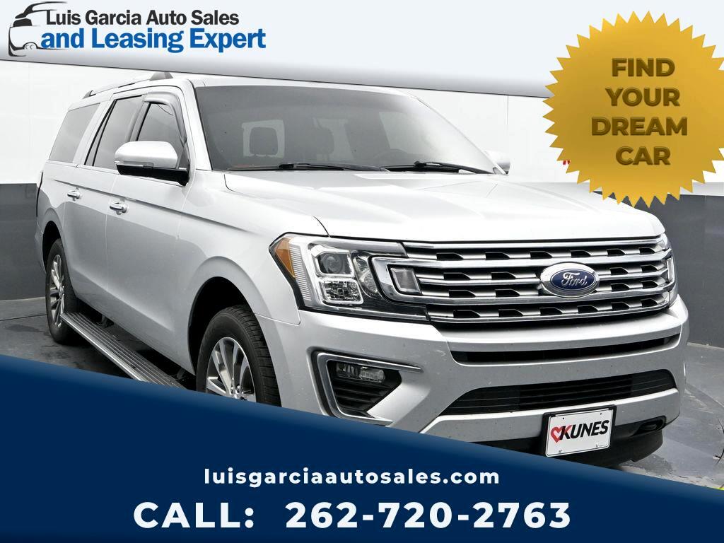 2018 Ford Expedition Limited